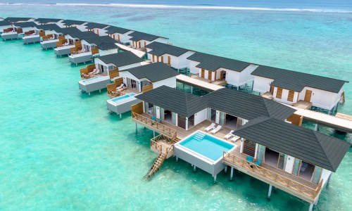 Lagoon Residence